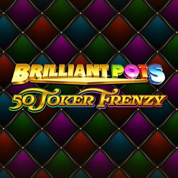 Play Brilliant Pots - 50 Joker Frenzy at ICE36