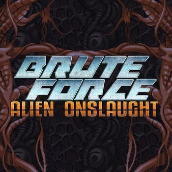Play Brute Force, Alien Onslaught at ICE36