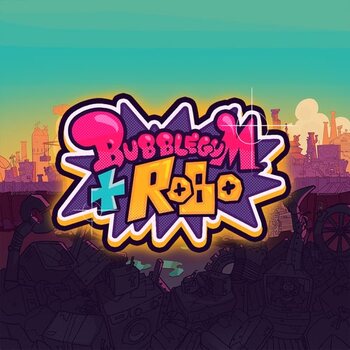 Play Bubblegum and Robo at ICE36