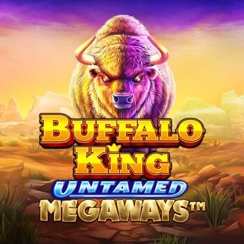 Play Buffalo King Untamed Megaways at ICE36