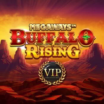 Play Buffalo Rising Megaways VIP at ICE36