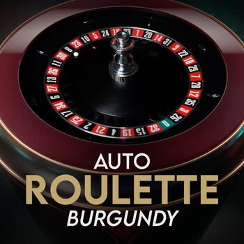 Play Burgundy Auto-Roulette at ICE36