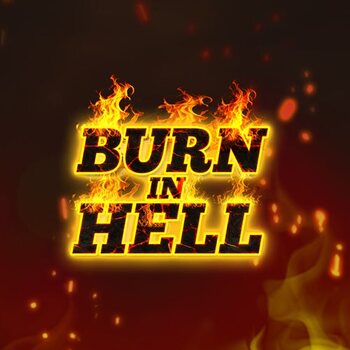 Play Burn In Hell Hold and Win at ICE36