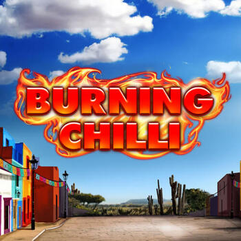 Play Burning Chilli at ICE36