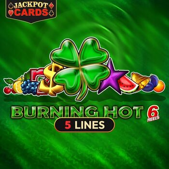 Play Burning Hot 6 Reels at ICE36