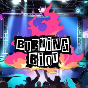 Play Burning Riot at ICE36