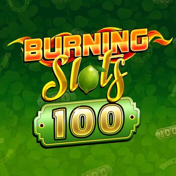 Play Burning Slots 100 at ICE36