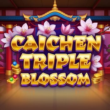 Play Caichen Triple Blossom at ICE36