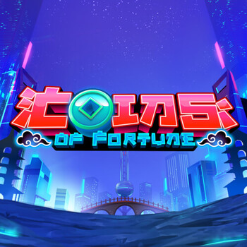 Play COINS OF FORTUNE at ICE36