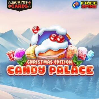 Play Candy Palace Christmas Edition at ICE36