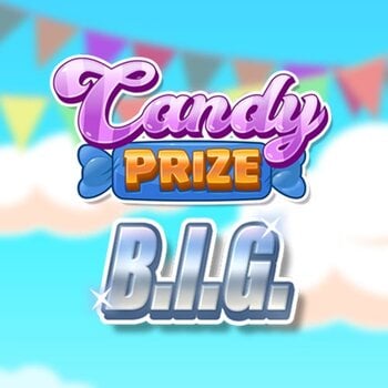 Play Candy Prize BIG at ICE36