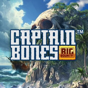 Play Captain Bones Big Bounty at ICE36