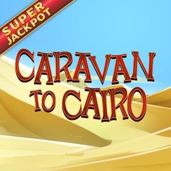 Play Caravan To Cairo at ICE36