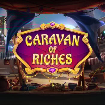 Play Caravan Of Riches at ICE36