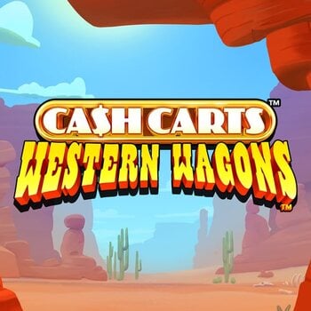Play Cash Carts Western Wagons at ICE36
