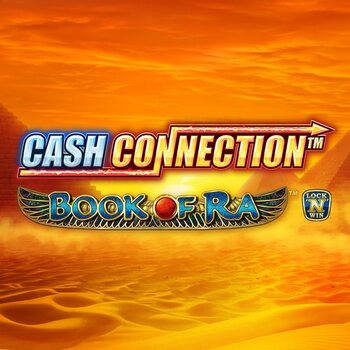 Play Cash Connection  - Golden Book Of Ra at ICE36