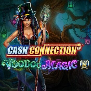 Play Cash Connection  - Voodoo Magic at ICE36