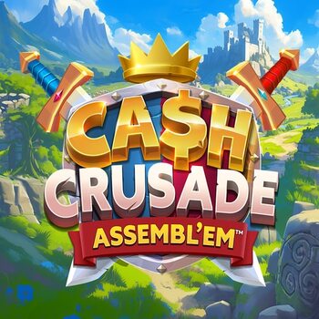 Play Cash Crusade ASSEMBL'EM at ICE36