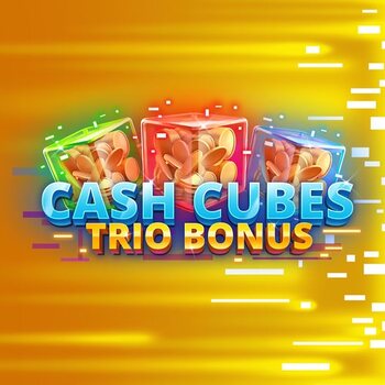 Play Cash Cubes Trio Bonus at ICE36