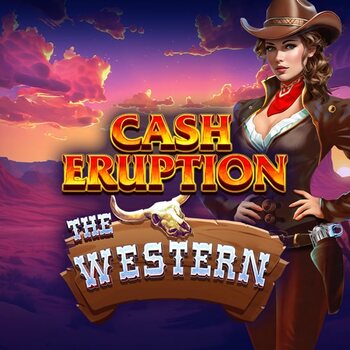 Play Cash Eruption The Western at ICE36