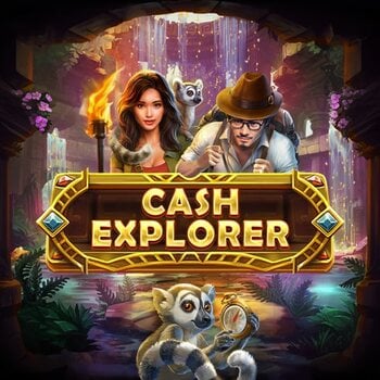 Play Cash Explorer at ICE36