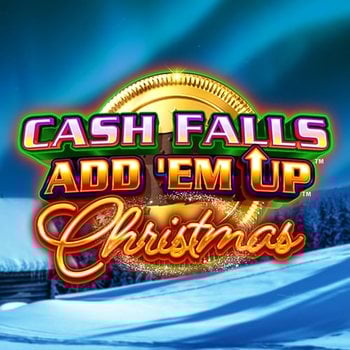 Play Cash Falls Christmas at ICE36