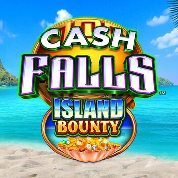 Play Cash Falls Island Bounty at ICE36