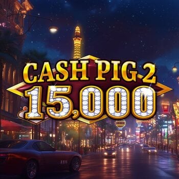 Play Cash Pig 2 15,000 at ICE36