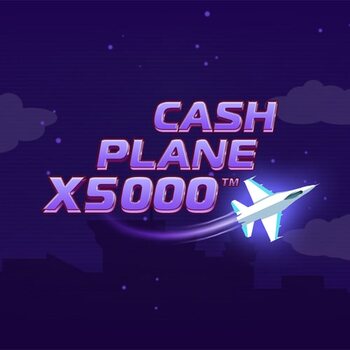 Play Cash Plane x5000 at ICE36