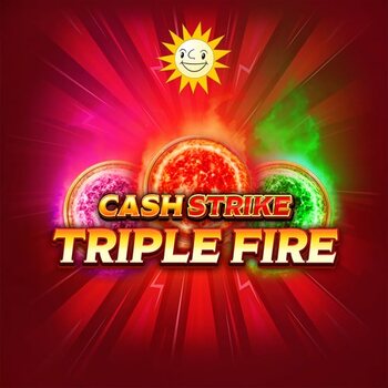 Play Cash Strike Triple Fire at ICE36
