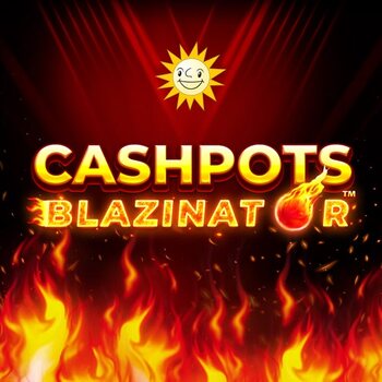 Play Cashpots Blazinator at ICE36