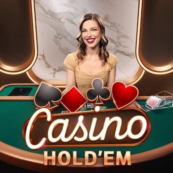 Play Casino Hold'em at ICE36