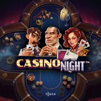 Play Casino Night at ICE36