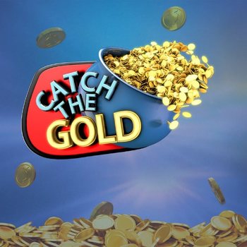 Play Catch the Gold at ICE36