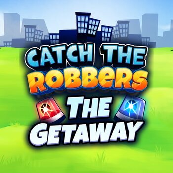 Play Catch The Robbers: The Getaway at ICE36