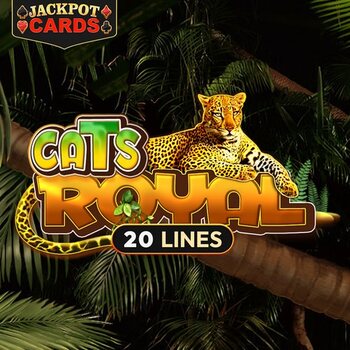 Play Cats Royal at ICE36