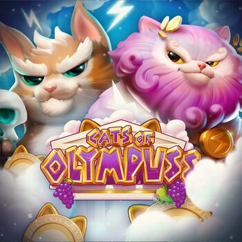 Play Cats of Olympuss at ICE36