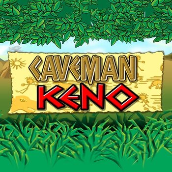 Play Caveman Keno at ICE36