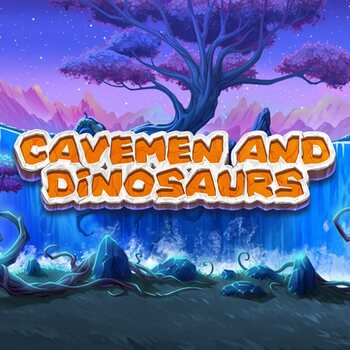 Play Cavemen & Dinosaurs at ICE36