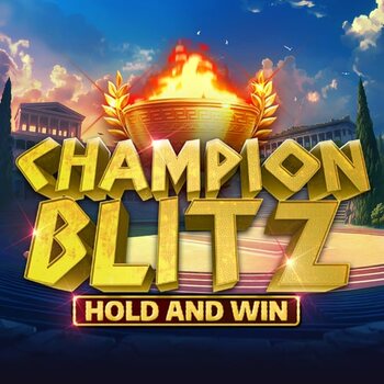 Play Champion Blitz Hold and Win at ICE36