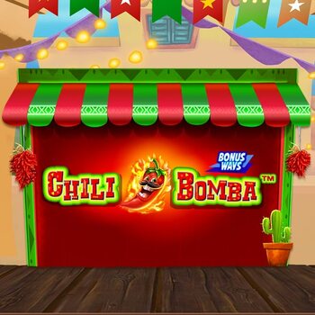 Play Chili Bomba at ICE36