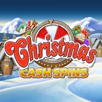 Play Christmas Cash Spins at ICE36