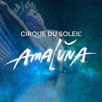 Play Cirque Du Soleil Amaluna at ICE36