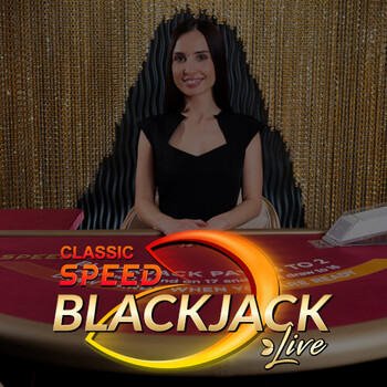 Play Classic Speed Blackjack 25 at ICE36