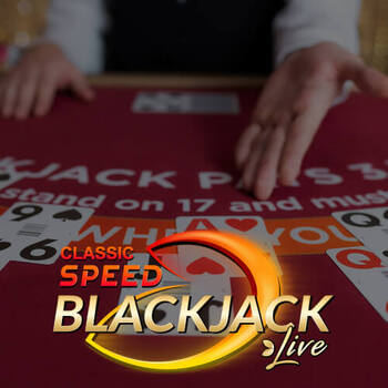 Play Classic Speed Blackjack 5 at ICE36