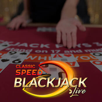 Play Classic Speed Blackjack 7 at ICE36