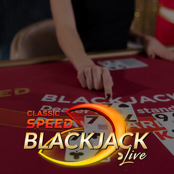 Play Classic Speed Blackjack 8 at ICE36