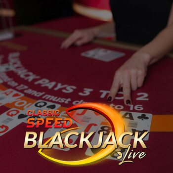 Play Classic Speed Blackjack 9 at ICE36