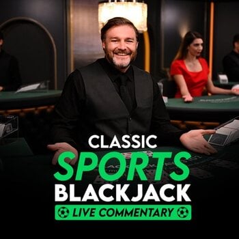 Play Classic Sports Blackjack at ICE36
