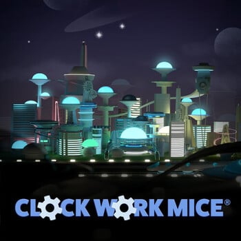 Play Clockwork Mice at ICE36